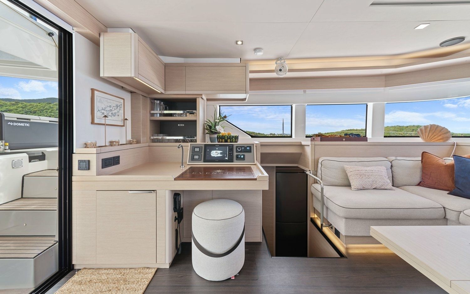 Lagoon 55 | Evenstar