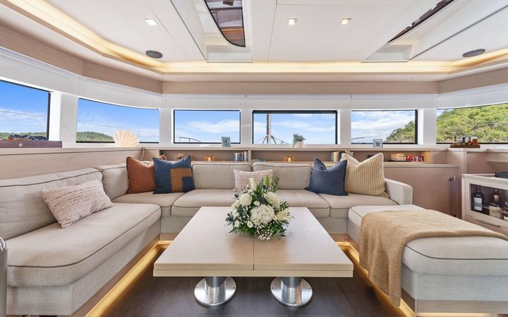 Lagoon 55 | Evenstar