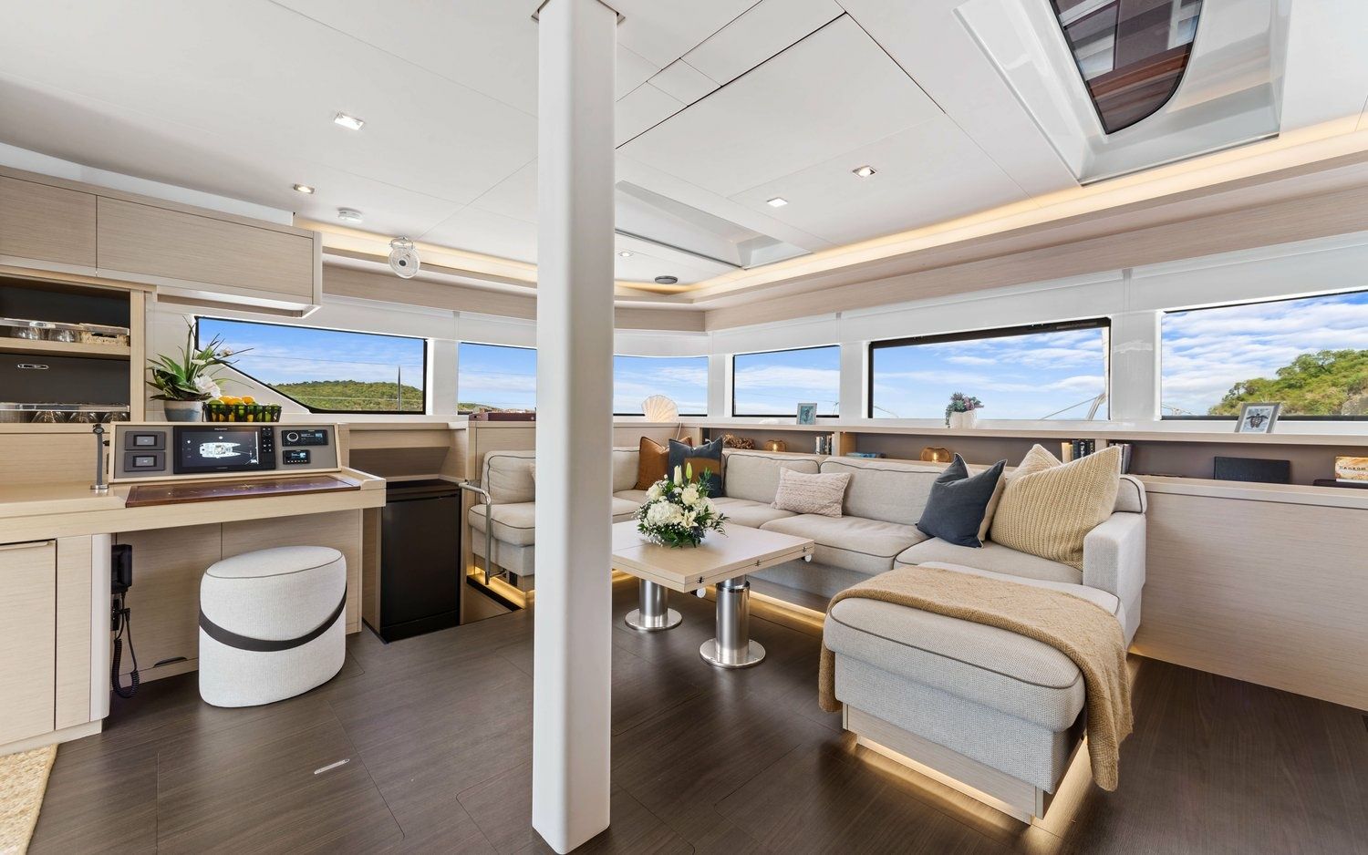 Lagoon 55 | Evenstar