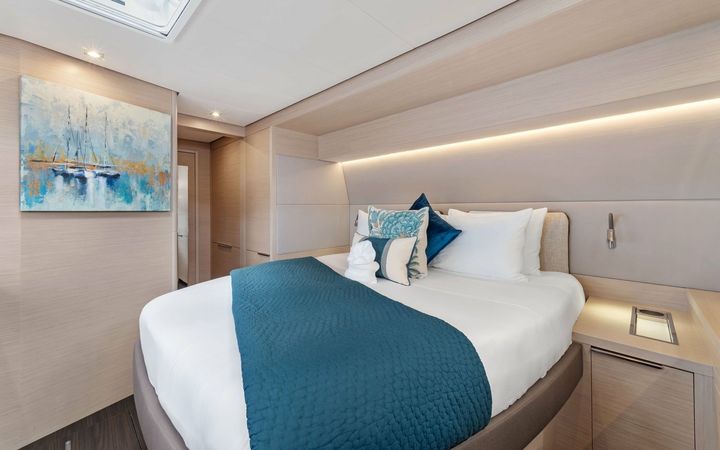 Lagoon 55 | Evenstar