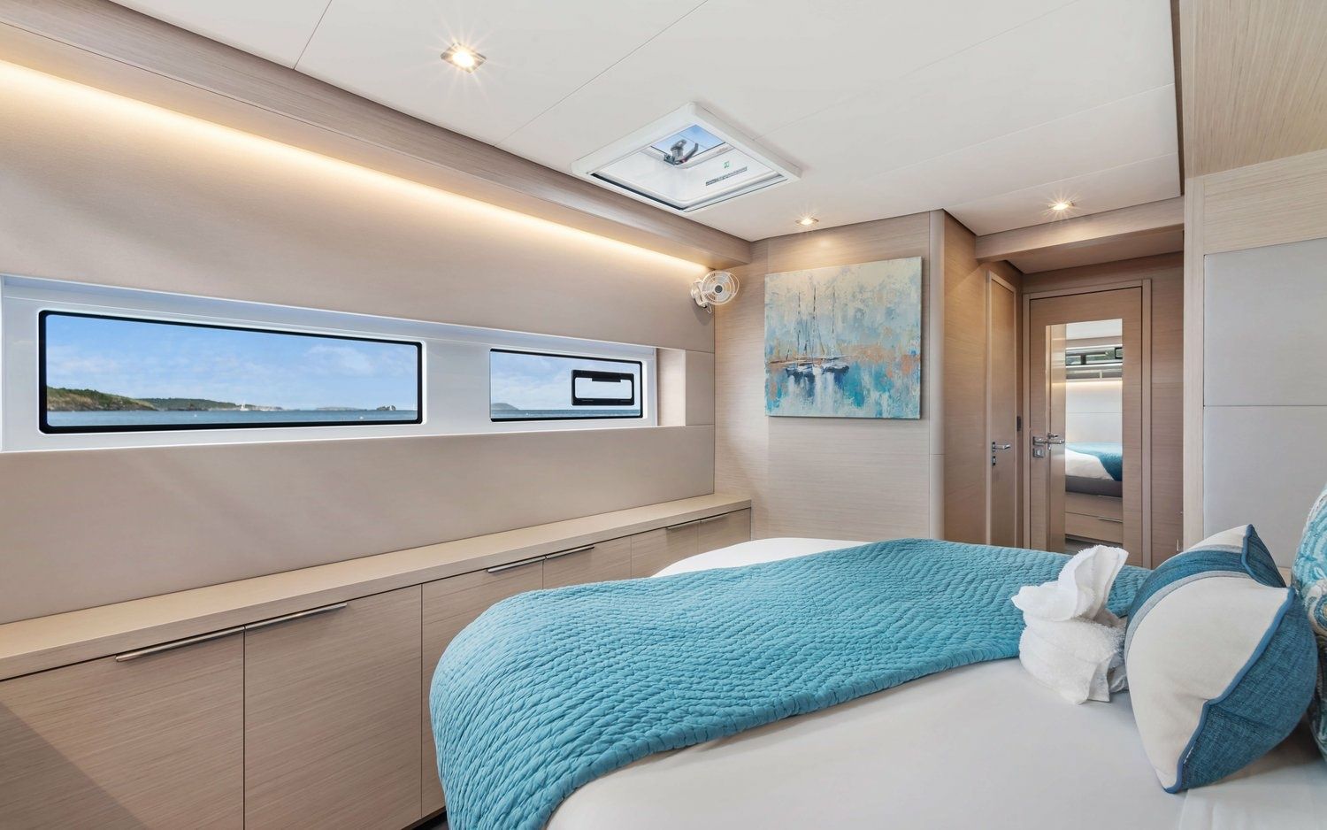 Lagoon 55 | Evenstar