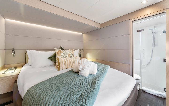 Lagoon 55 | Evenstar