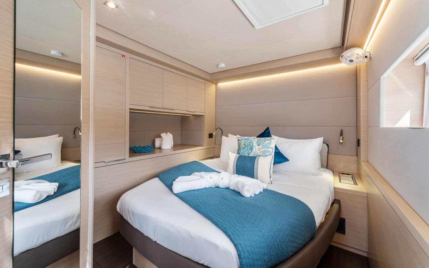 Lagoon 55 | Evenstar