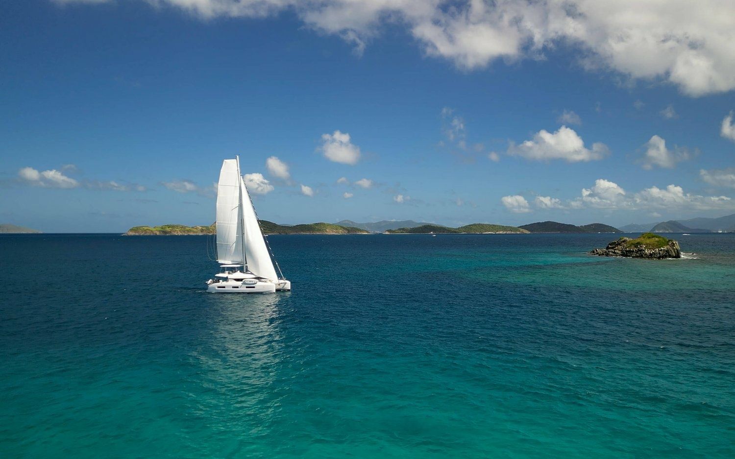 Lagoon 55 | Evenstar