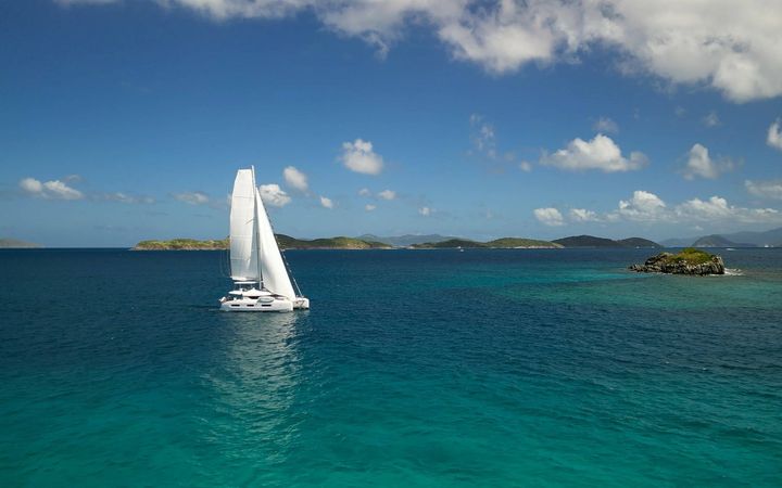 Lagoon 55 | Evenstar