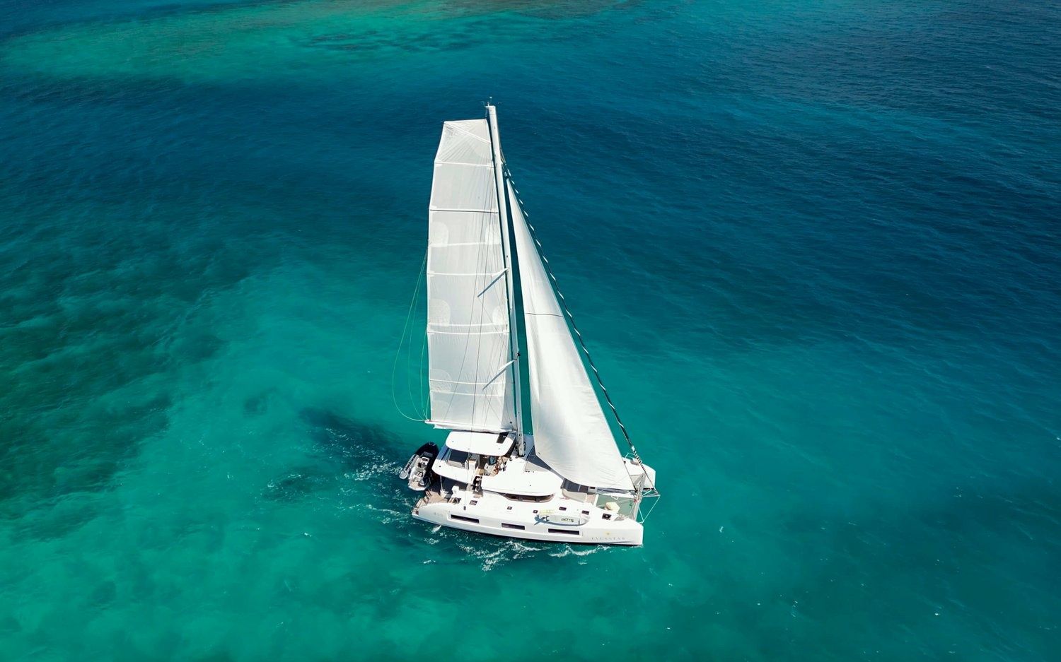 Lagoon 55 | Evenstar