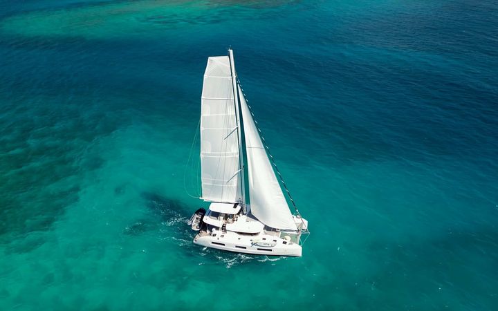 Lagoon 55 | Evenstar