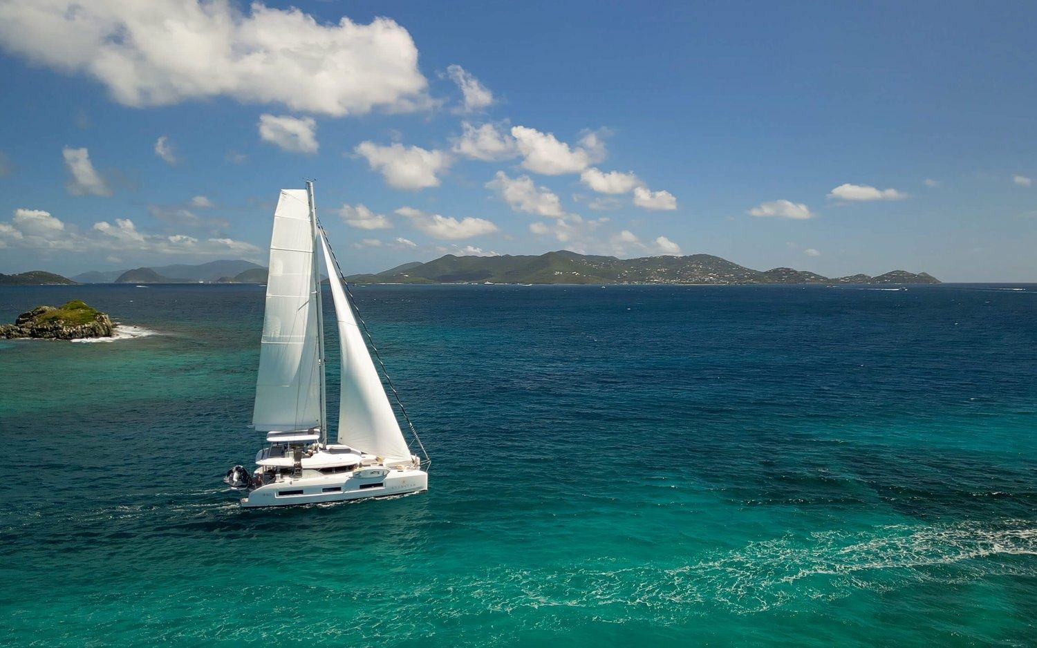 Lagoon 55 | Evenstar