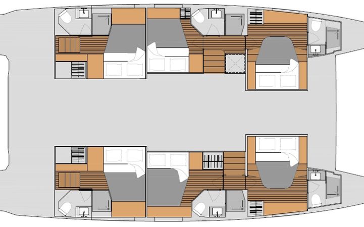 Fountaine Pajot Aura 51 | Dede