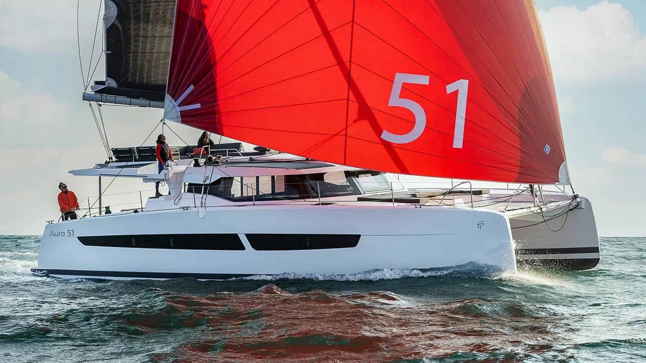 Fountaine Pajot Aura 51 | Dede