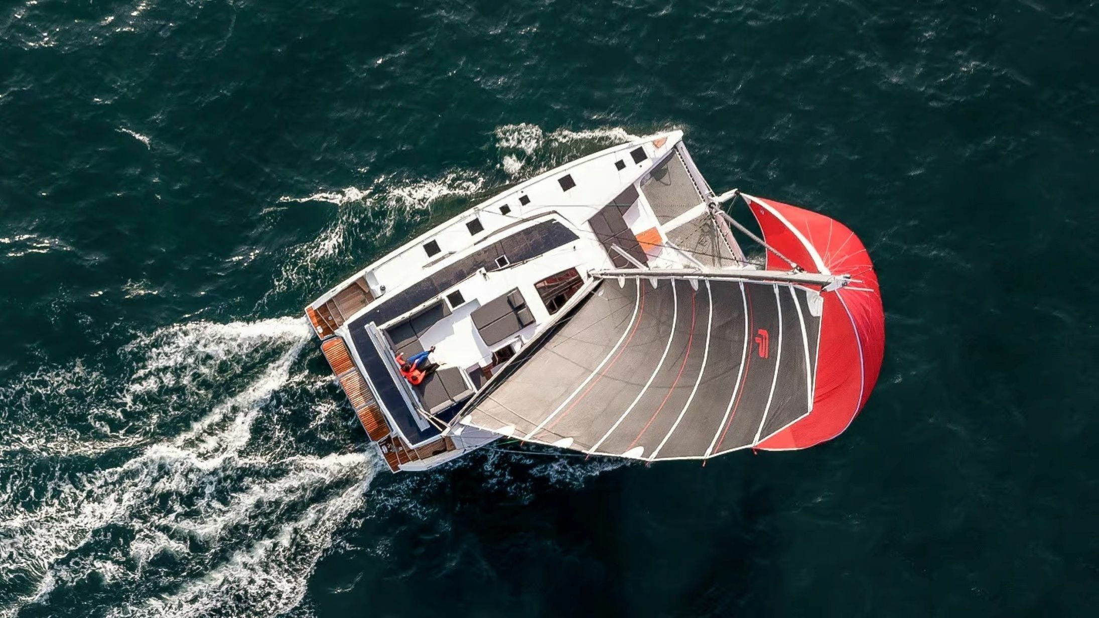 Fountaine Pajot Aura 51 | Dede