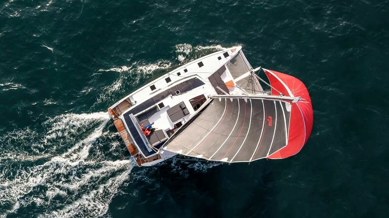 Fountaine Pajot Aura 51 | Dede