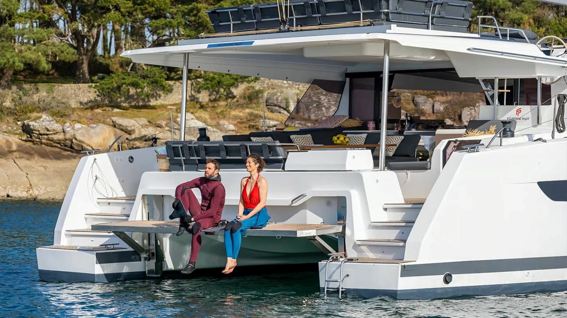 Fountaine Pajot Aura 51 | Dede