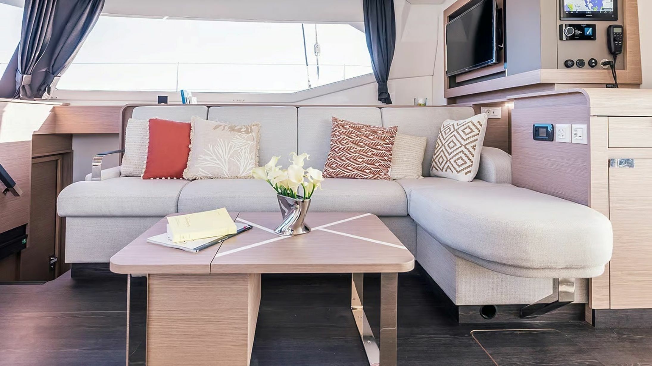 Fountaine Pajot Aura 51 | Dede