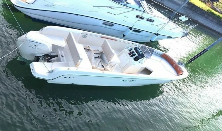 Invictus 190 FX | 190 FX