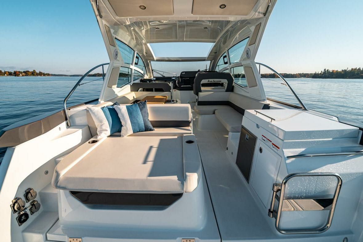 Beneteau Gran Turismo 36 | GT 36