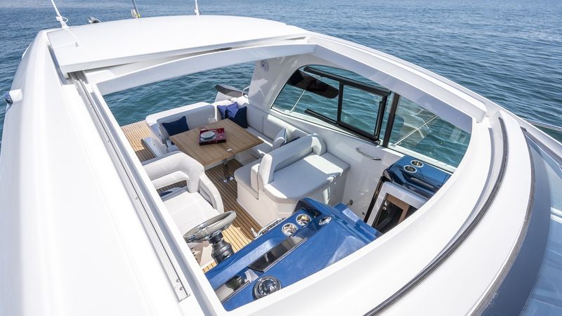 Beneteau Gran Turismo 36 | GT 36