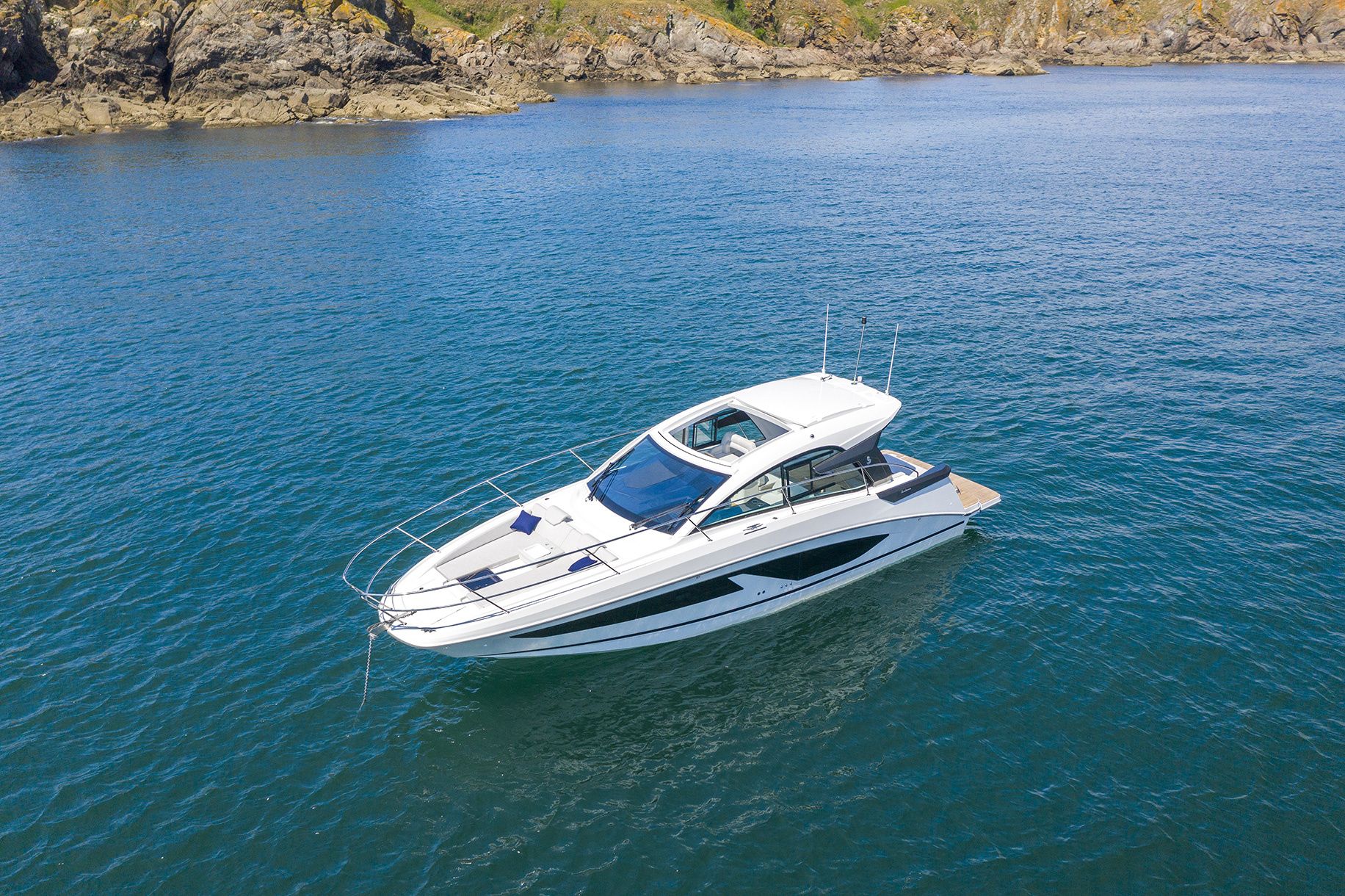 Beneteau Gran Turismo 36 | GT 36
