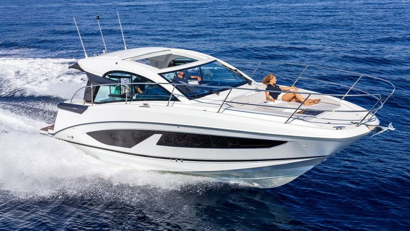 Beneteau Gran Turismo 36 | GT 36