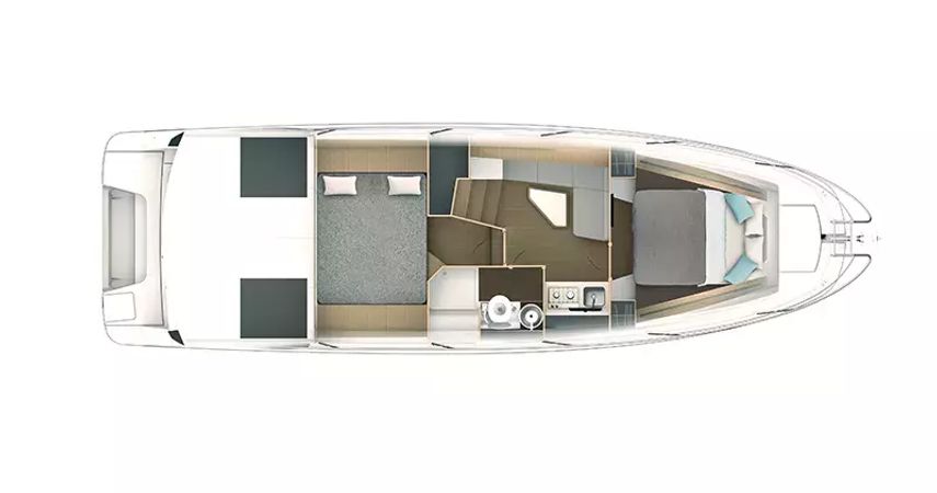 Beneteau Gran Turismo 36 | GT 36