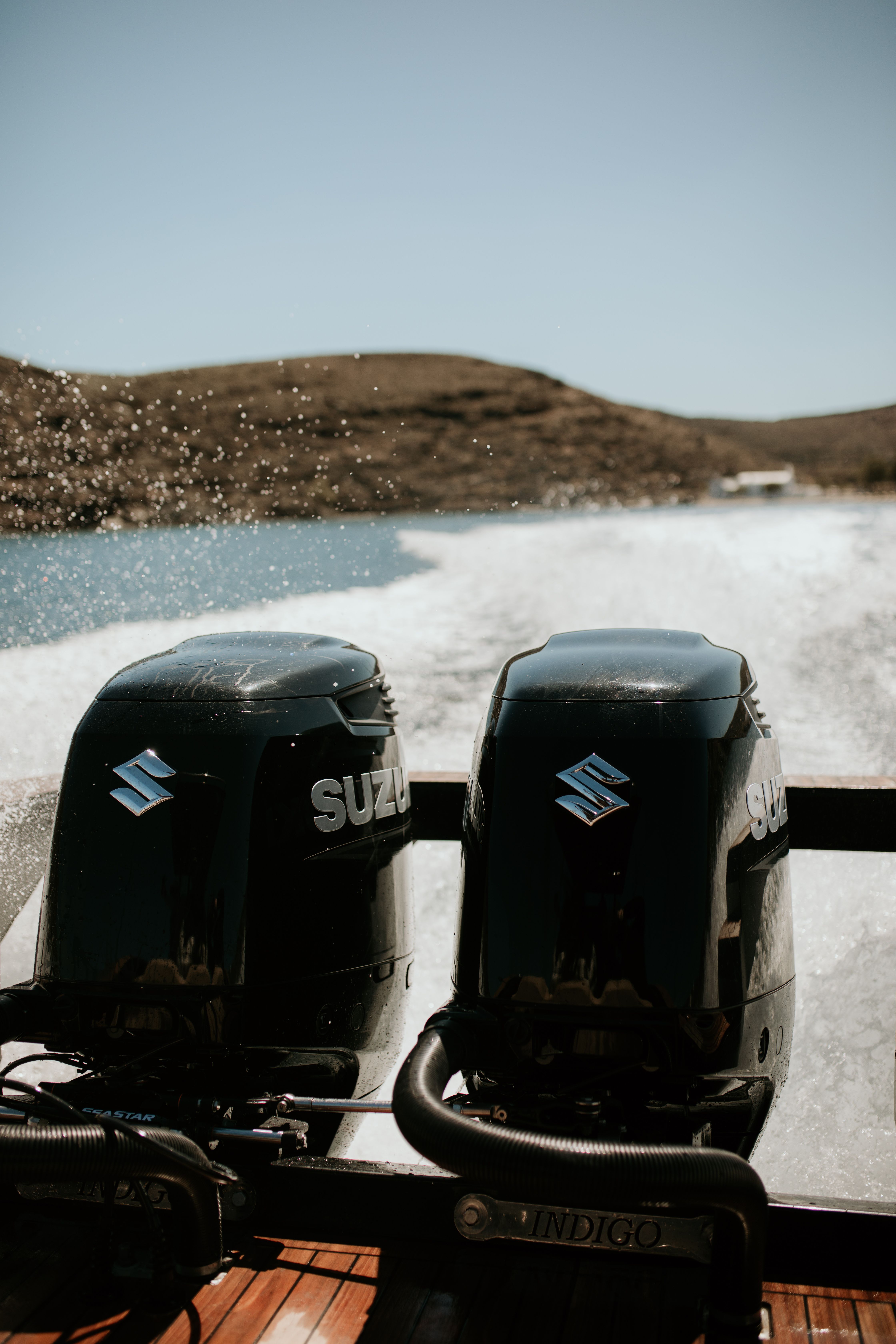 Indigo 32 S | Abyss One