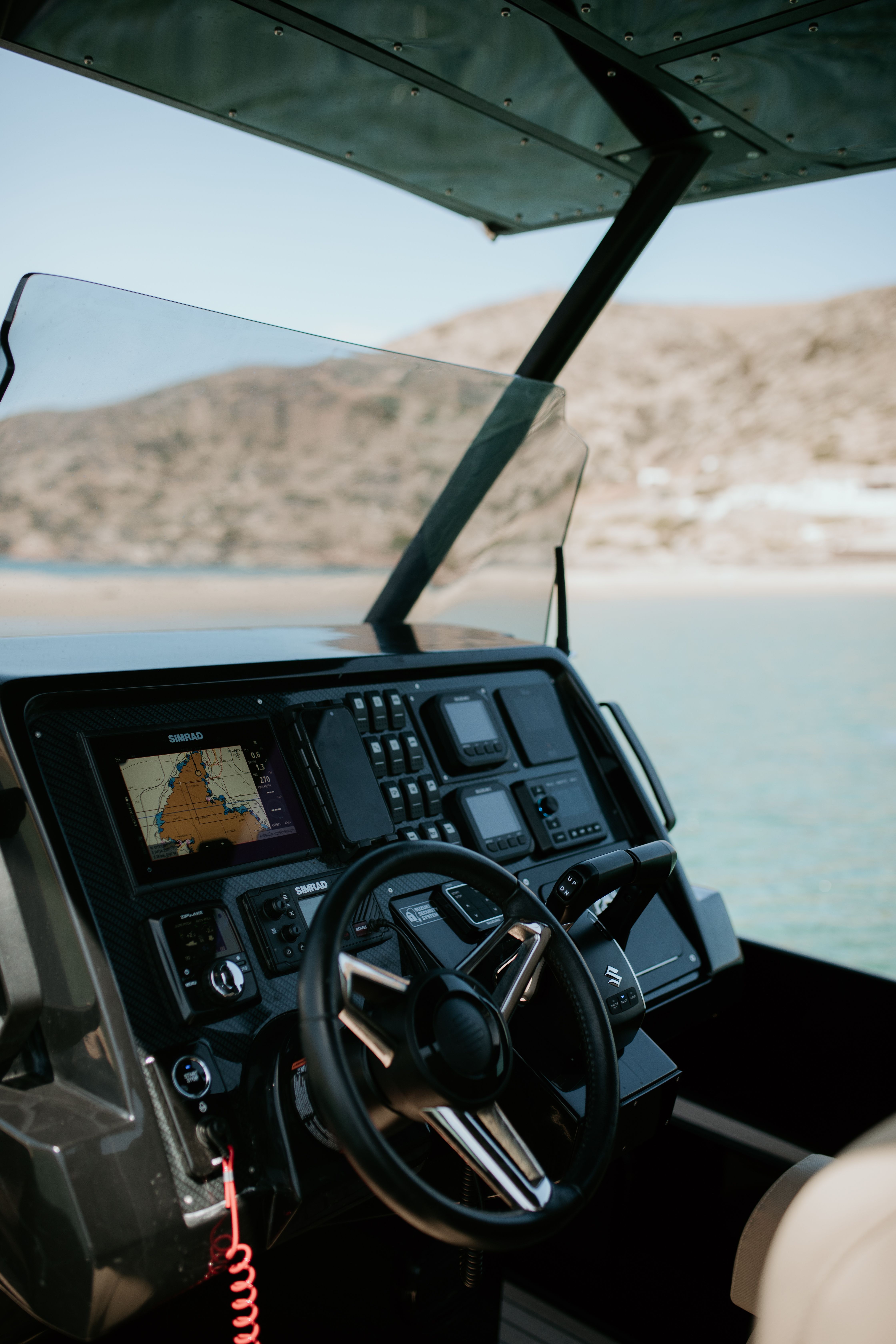 Indigo 32 S | Abyss One