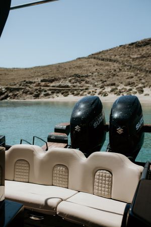 Indigo 32 S | Abyss One