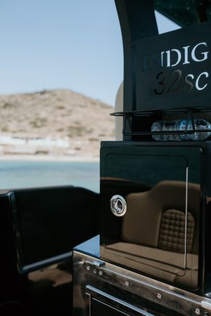 Indigo 32 S | Abyss One