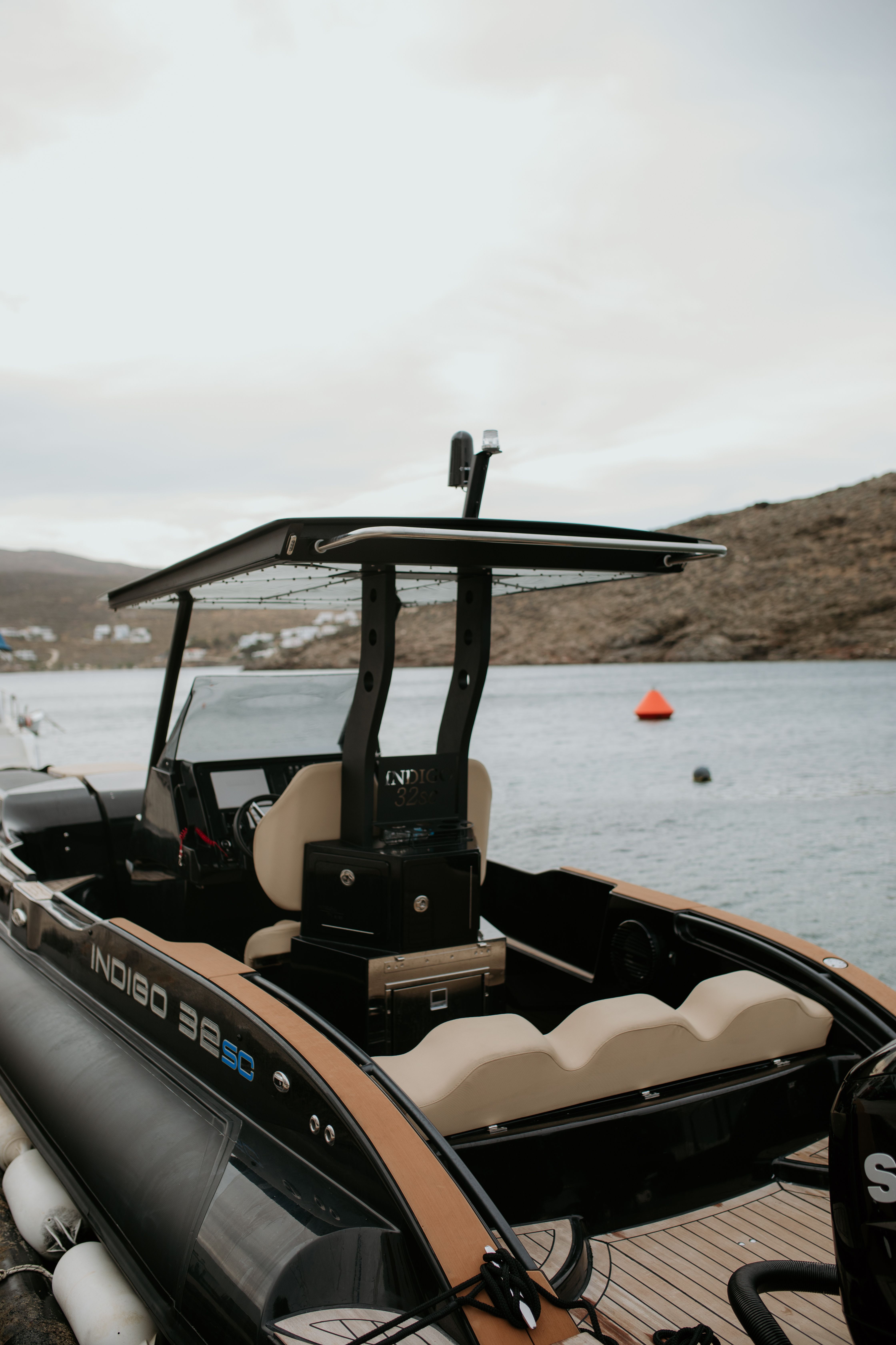 Indigo 32 S | Abyss One