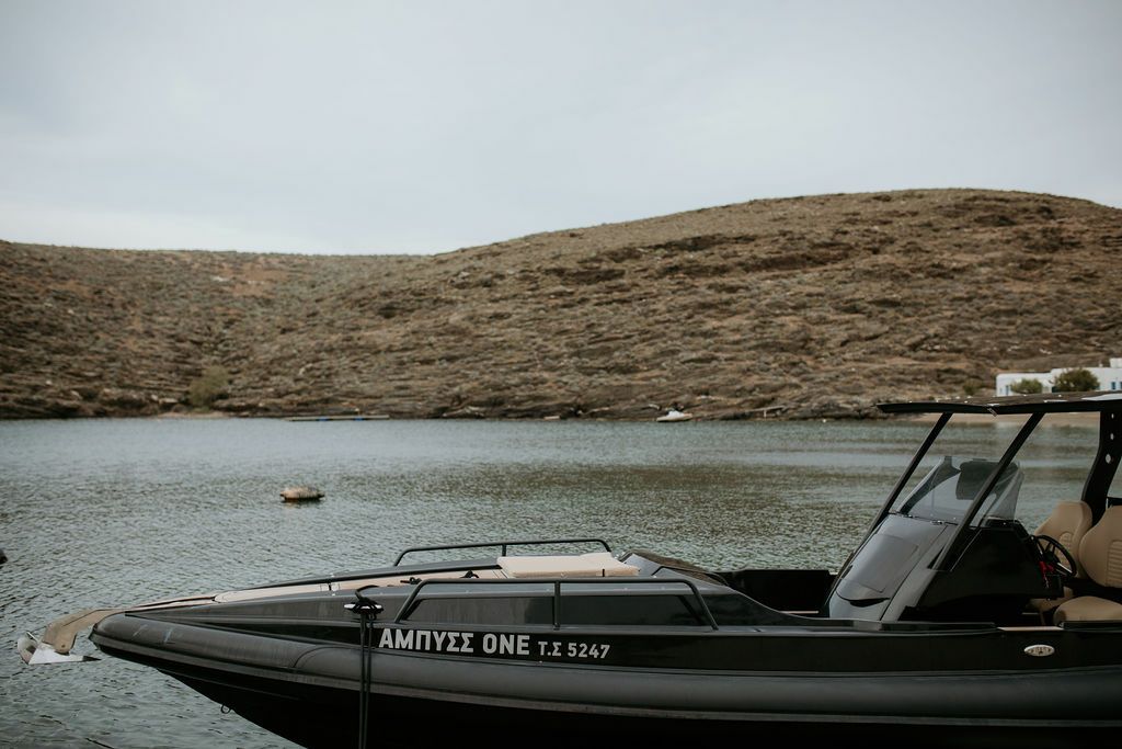 Indigo 32 S | Abyss One