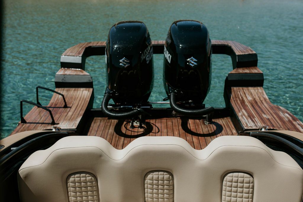 Indigo 32 S | Abyss One