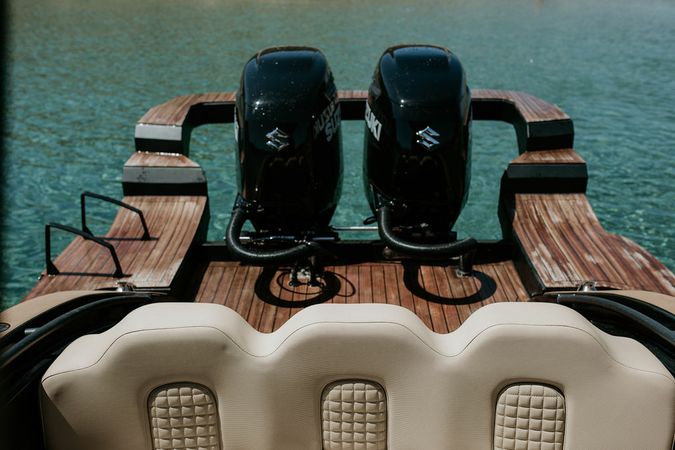 Indigo 32 S | Abyss One