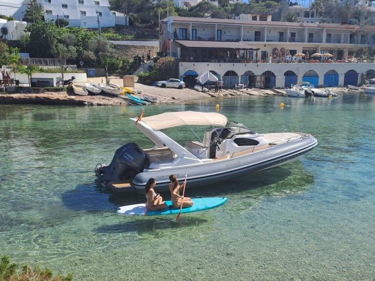 Salpa Soleil 30 | Exuma