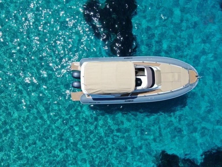 Salpa Soleil 30 | Exuma