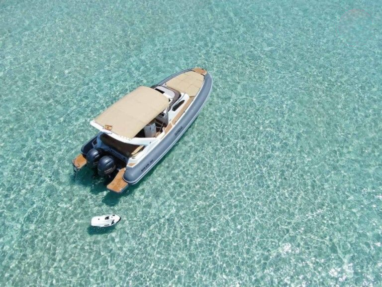 Salpa Soleil 30 | Exuma
