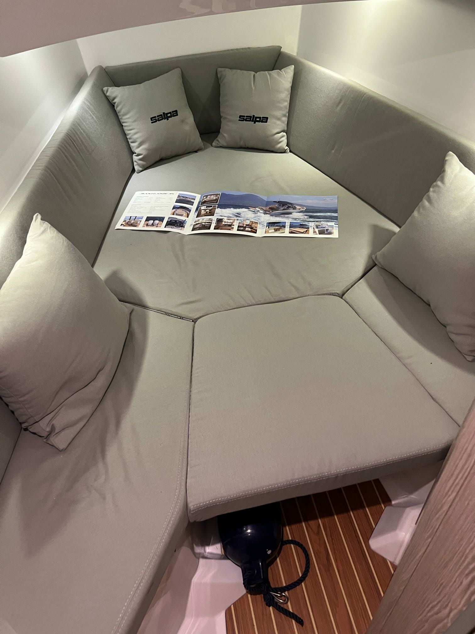 Salpa Soleil 30 | Exuma