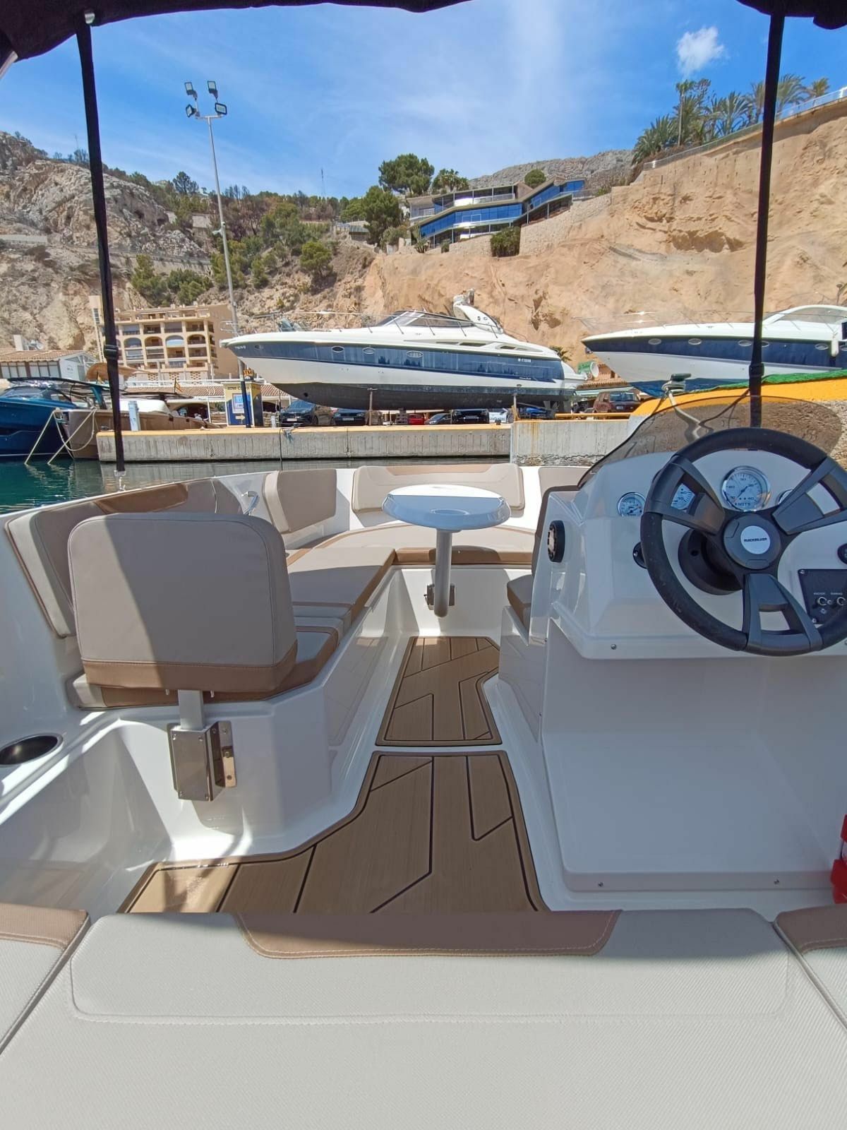 Quicksilver 475 aXess | 24