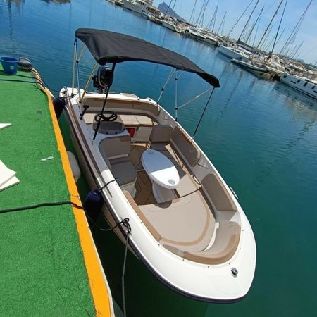 Quicksilver 475 aXess | 24