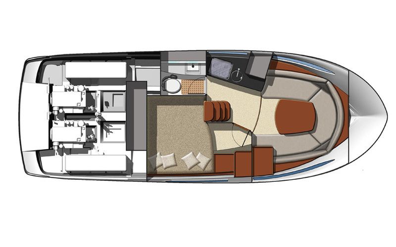 Jeanneau Leader 9 | Nike
