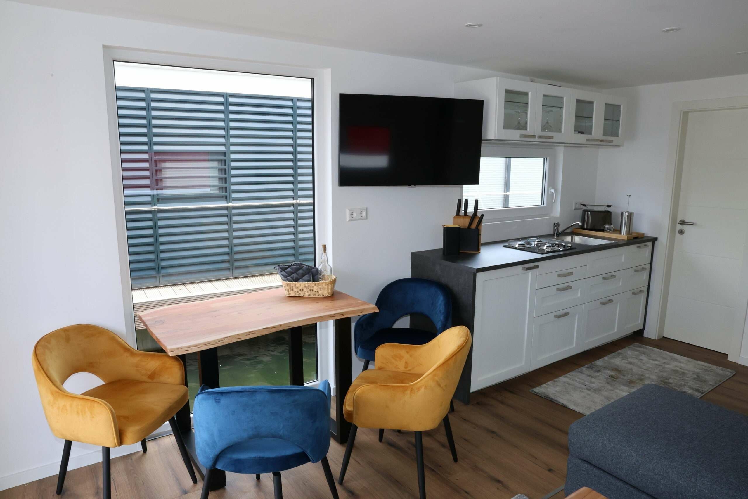 Mein Hausboot HB 05 | Heimat