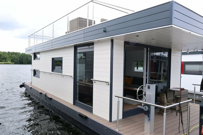 Mein Hausboot HB 05 | Heimat
