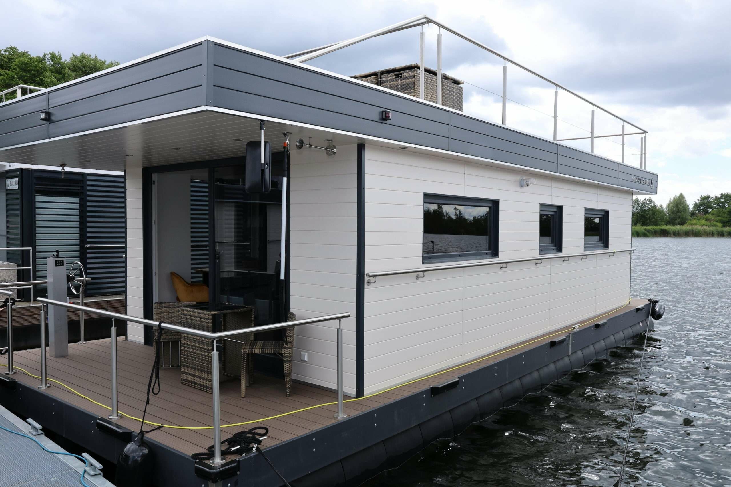 Mein Hausboot HB 05 | Heimat