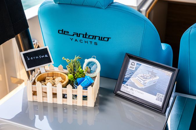 De Antonio D42 Open | Aegean Beauty