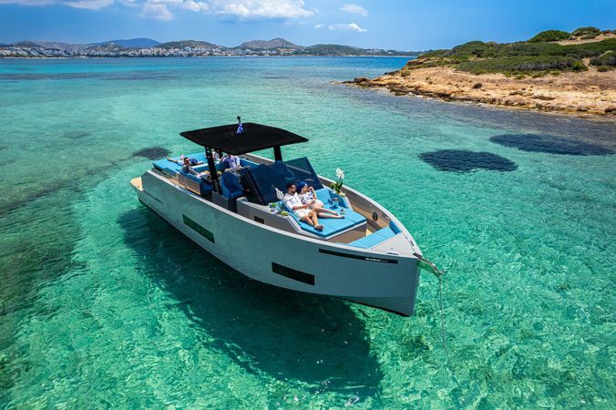 De Antonio D42 Open | Aegean Beauty