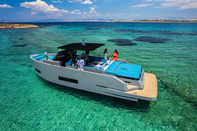 De Antonio D42 Open | Aegean Beauty