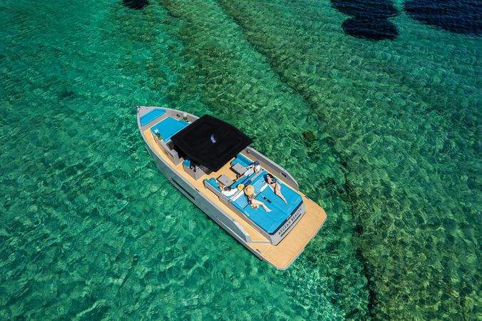 De Antonio D42 Open | Aegean Beauty