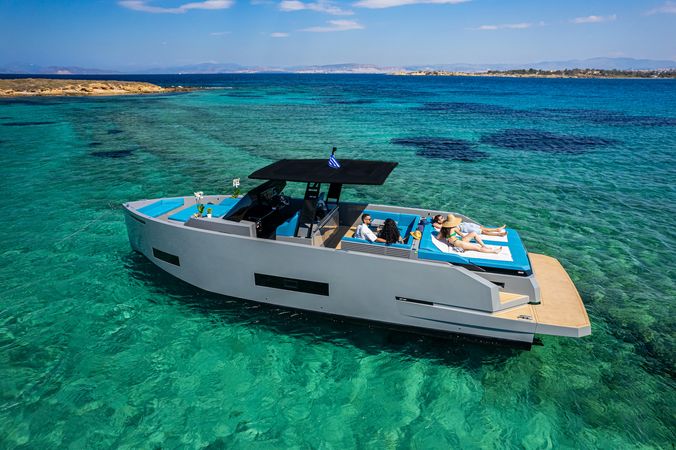 De Antonio D42 Open | Aegean Beauty
