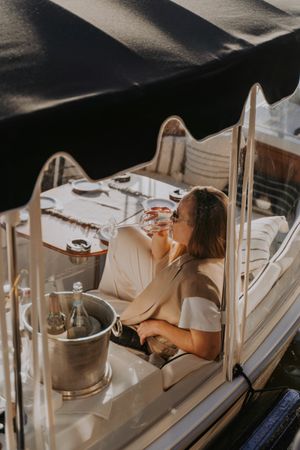 Duffy 22 | Adventure