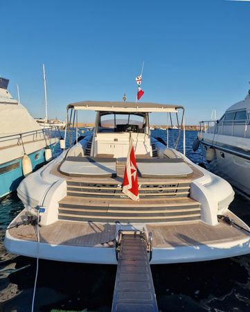 SACS Indaco 16 | Seal 1