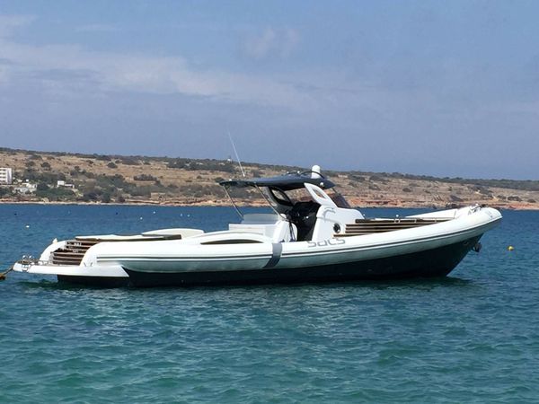 SACS Indaco 16 | Seal 1